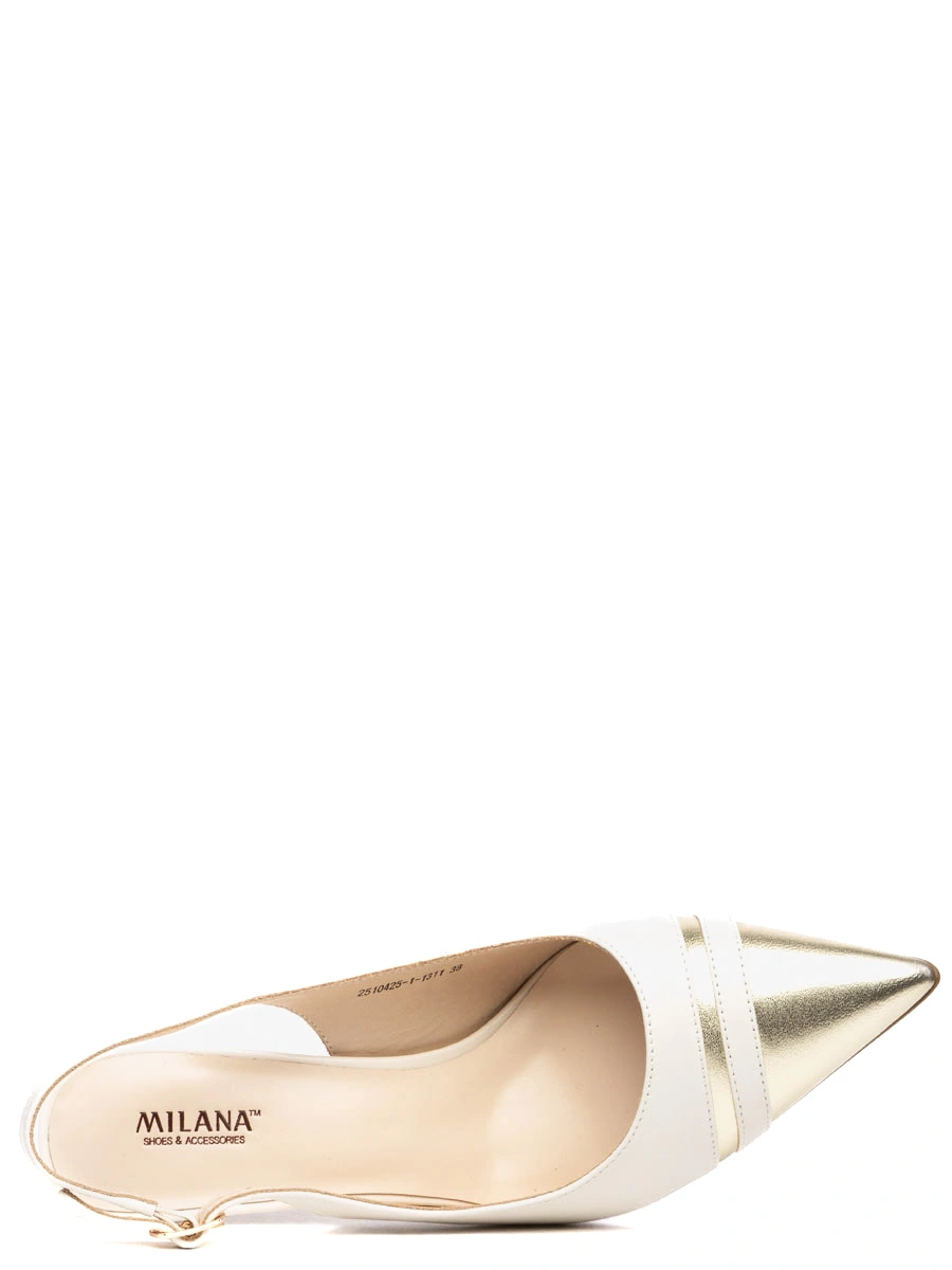 Туфли MILANA 2510425-1-1311 бежевый - купить 16990