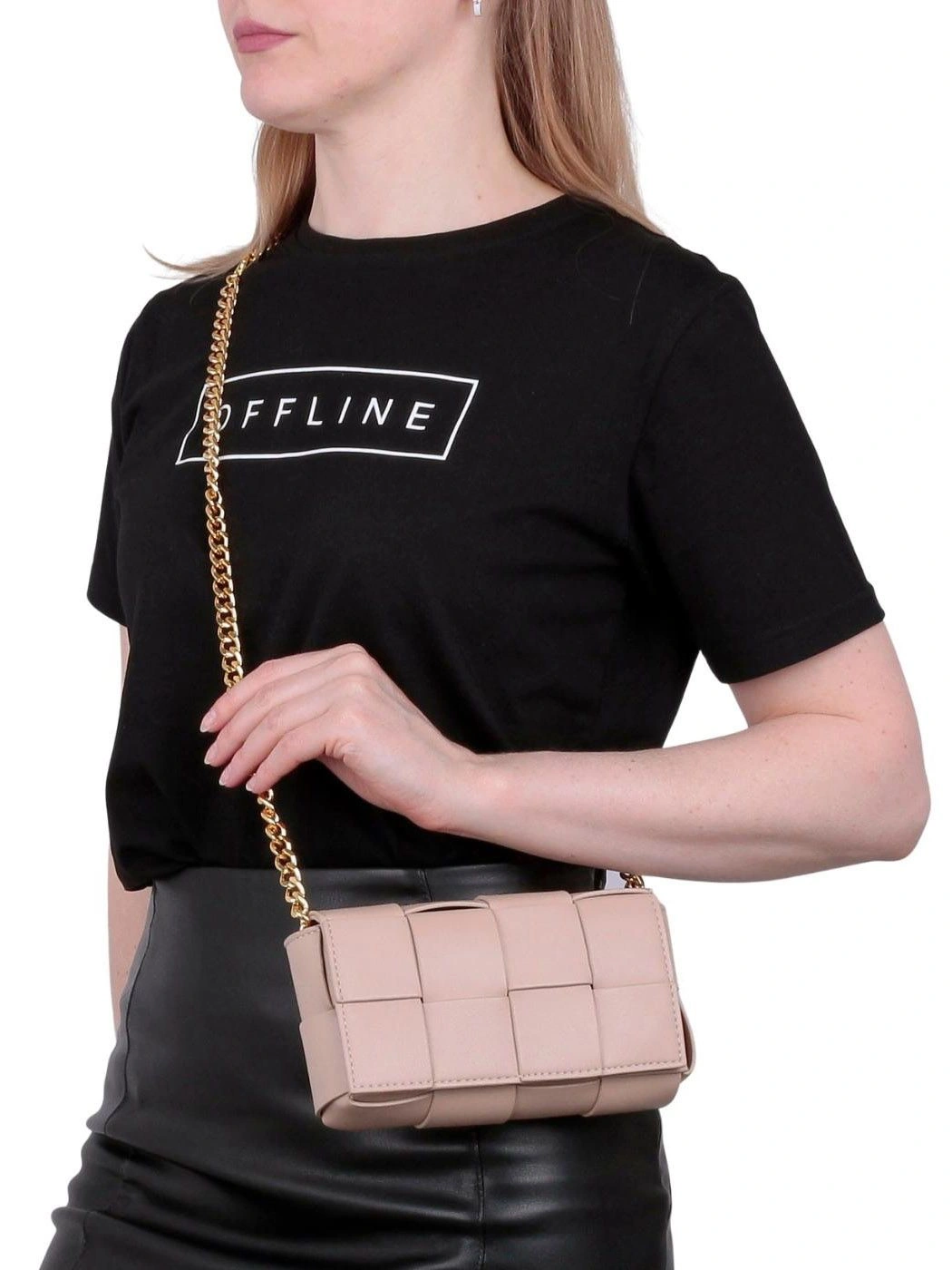 Сумка HELENA SHINE 7130 HS роз розовый - купить 10990