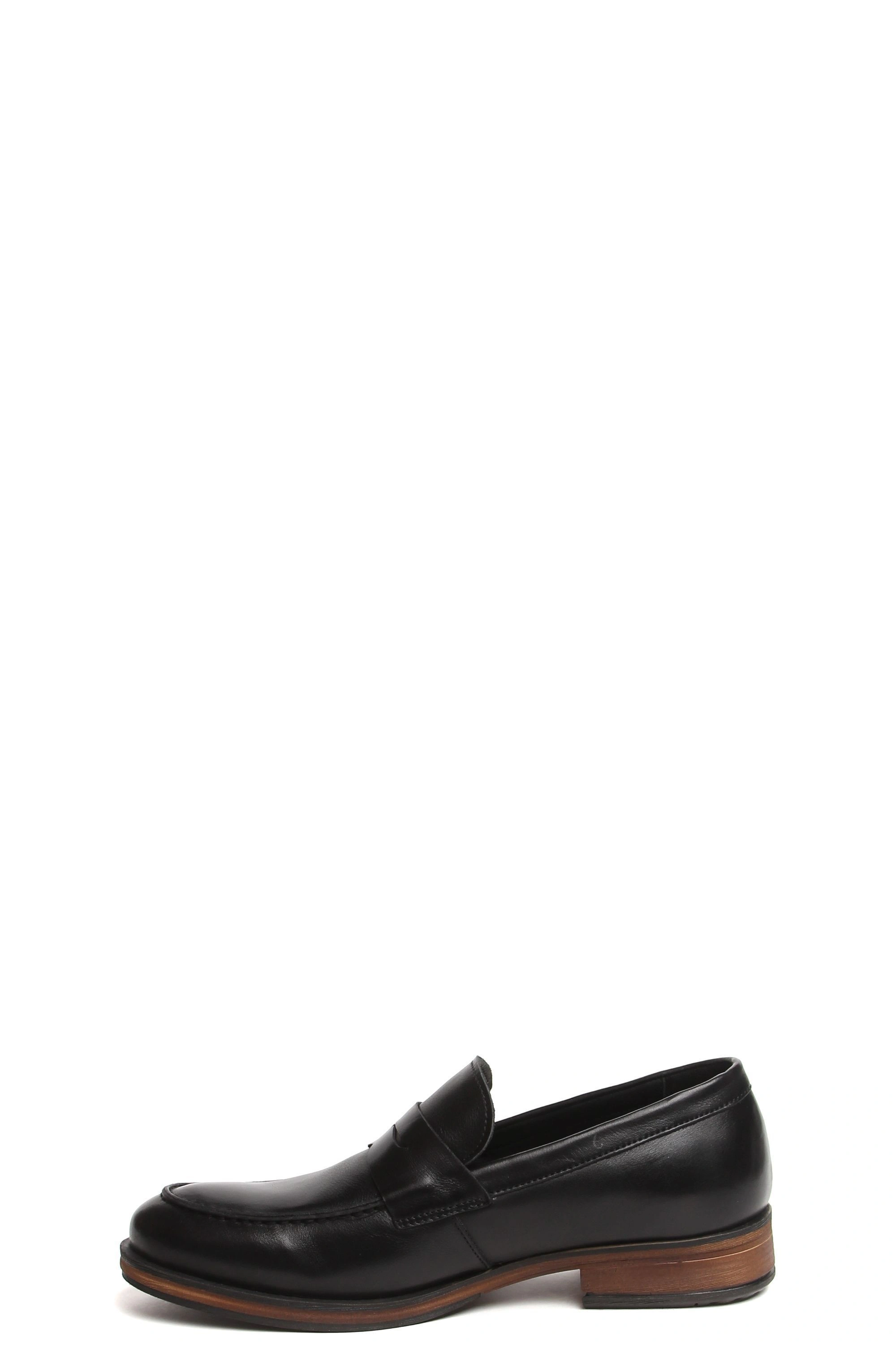 Полуботинки MILANA 182810-1-1101 черный - купить 9490