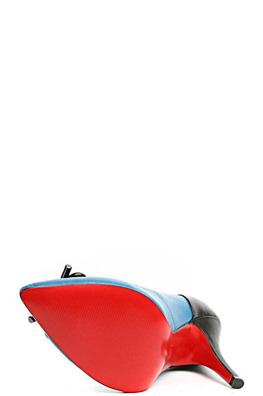 Туфли MILANA 141005-1-1501 синий - купить 6490