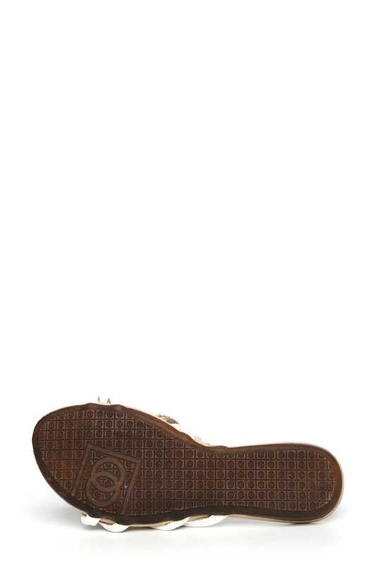 Шлепанцы MILANA 121404-2-5305 белый - купить 1790