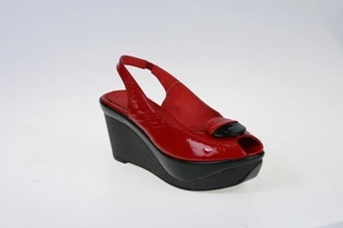 Босоножки MILANA 91130-2-7401 красный - купить 5990