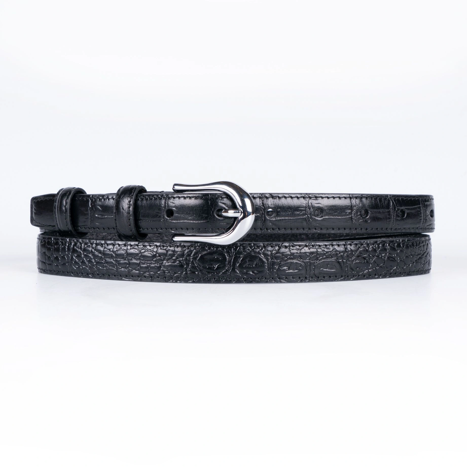 Ремень JONAS HANWAY LLFJ2010-01 черный - купить 5490