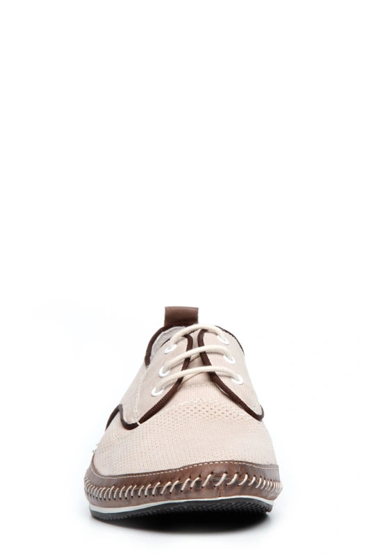 Полуботинки MILANA 121764-1-6211 бежевый - купить 3590