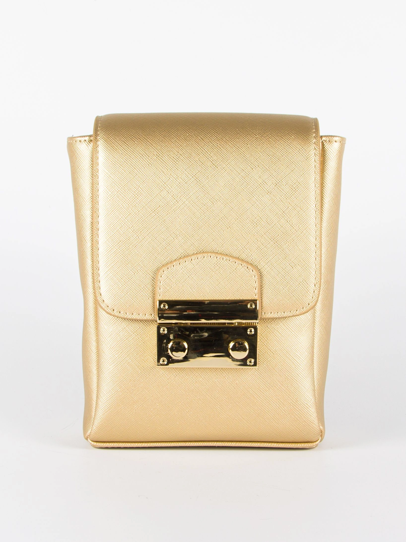 Сумка RUSSIAN LOOK CLP-120-18616-LUL-17 золотой - купить 1590