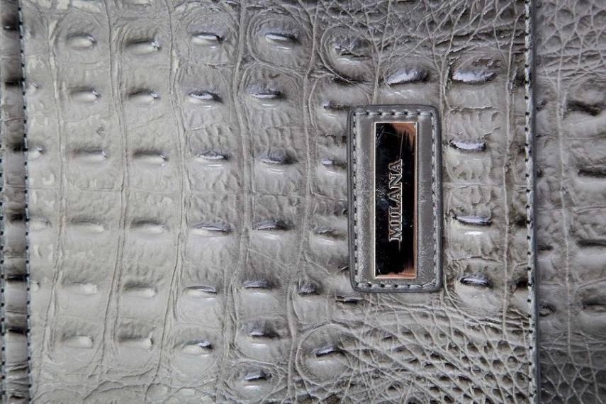 Сумка MILANA 171808 серый - купить 1690