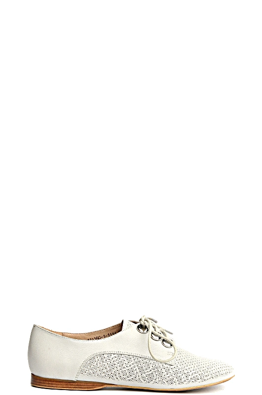 Полуботинки MILANA 141160-1-1111 серый - купить 3990