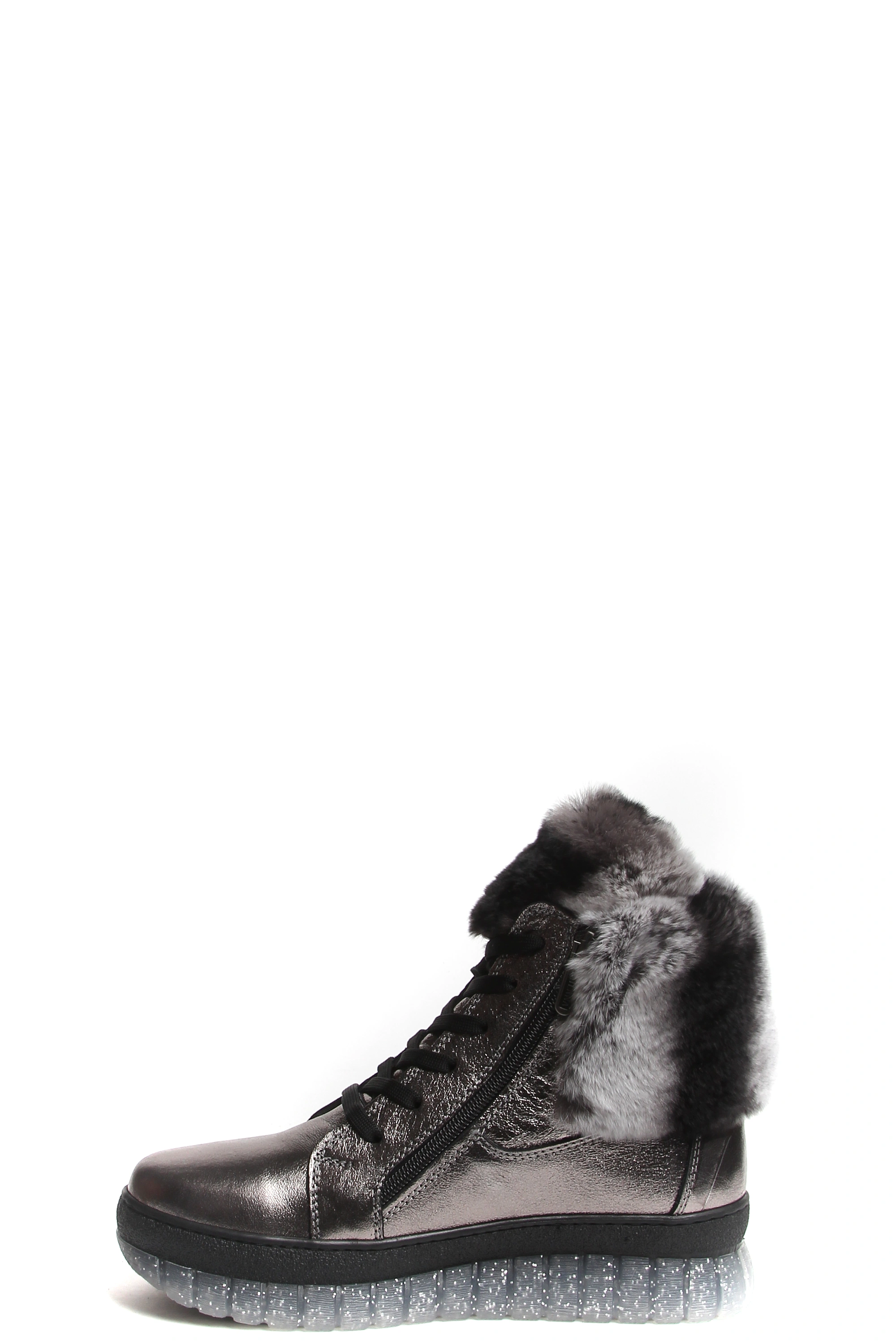 Ботинки MILANA 182370-1-128F серебристый - купить 8990