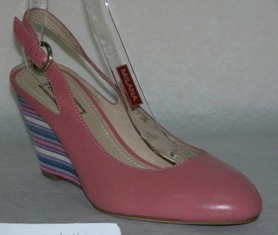 Туфли MILANA 101125-3-1471 оранжевый - купить 5990