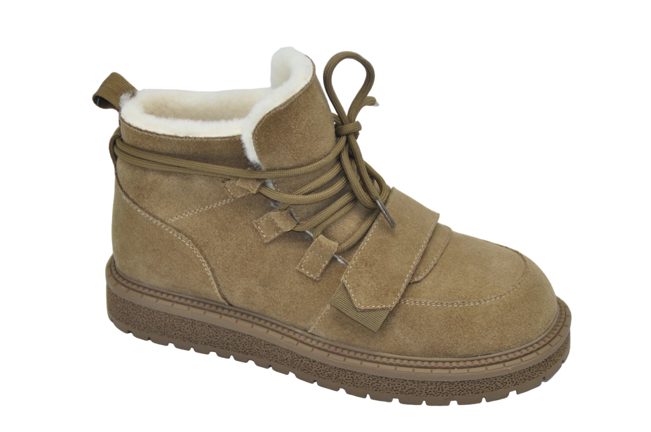 Ботинки MILANA 232452-1-320W коричневый - купить 8490