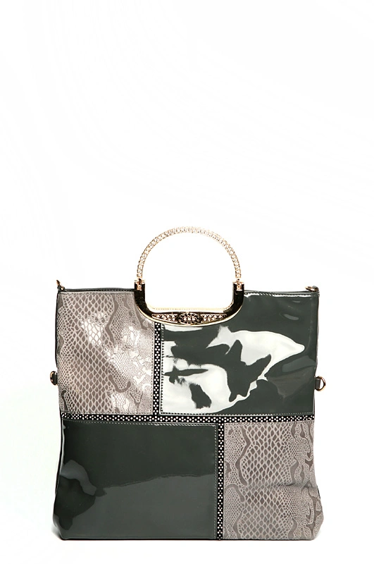 Сумка MILANA 126033-4-2 серый - купить 3890