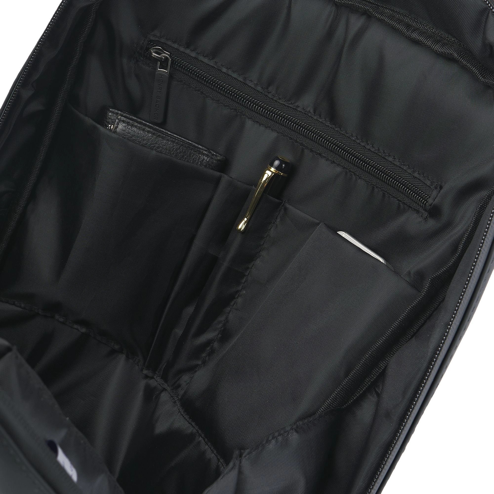 Рюкзак HENRY BACKER HB95021B-60 синий - купить 5490