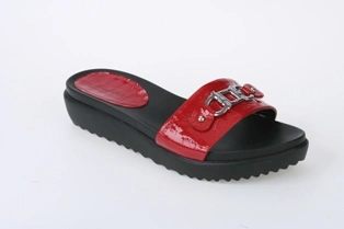 Сабо MILANA 91009-6-7401 красный - купить 500