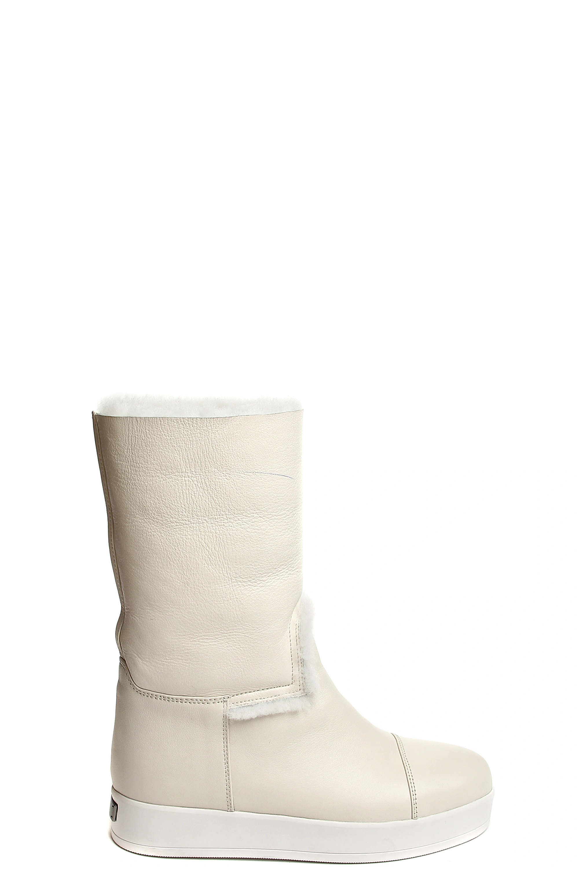 Полусапоги MILANA 182174-2-930F белый - купить 18990