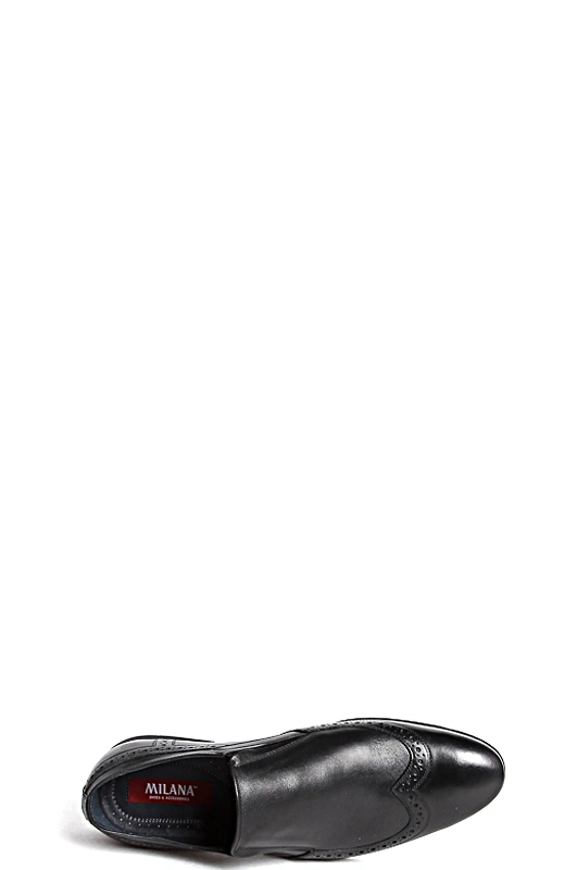 Полуботинки MILANA 171765-2-1101 черный - купить 5990