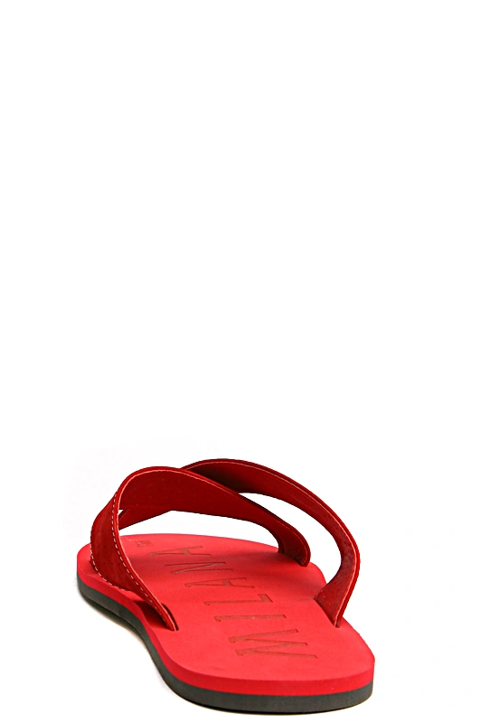 Шлепанцы MILANA 141774-1-8401 красный - купить 3690