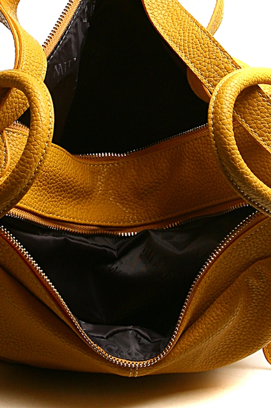 Сумка MILANA 151600-1-170 желтый - купить 3190