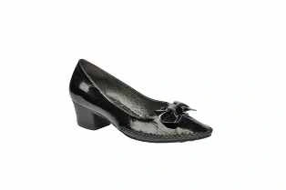 Туфли MILANA 2047-2-7N10L черный - купить 1