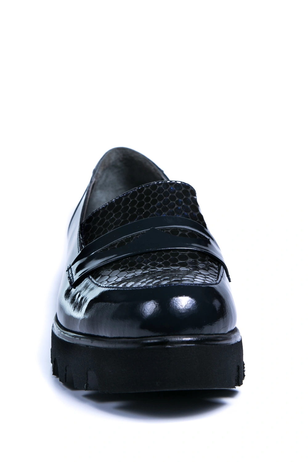 Полуботинки MILANA 162107-4-7501 синий - купить 7990