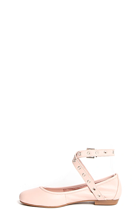 Балетки MILANA 171252-3-1491 розовый - купить 7490