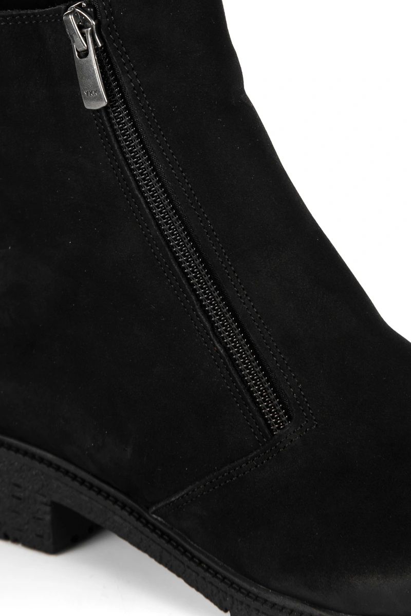 Ботинки MILANA 162391-1-810F черный - купить 4990