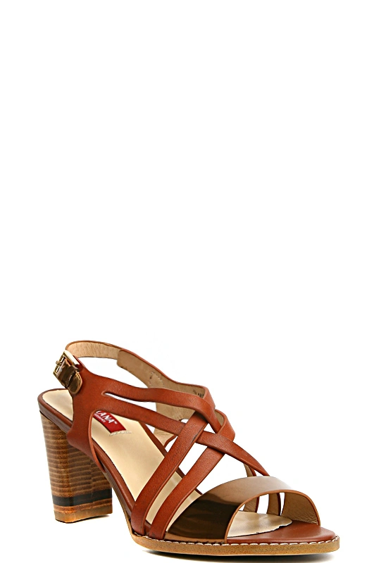 Босоножки MILANA 141151-1-1261 оранжевый - купить 3400