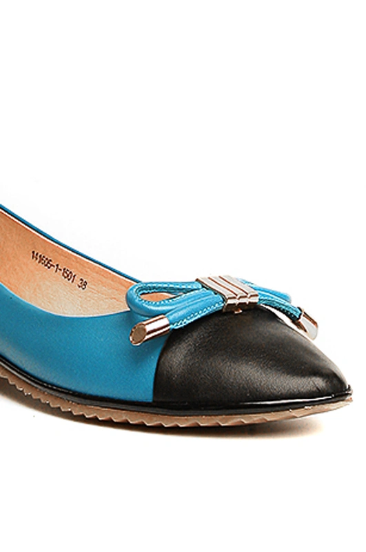 Туфли MILANA 141605-1-1501 синий - купить 4400