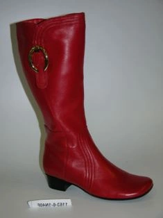 Сапоги MILANA 1163-6-1N40F красный - купить 