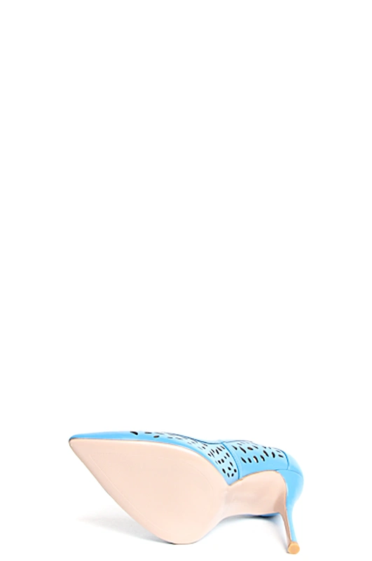 Туфли MILANA 171118-5-7531 синий - купить 4490