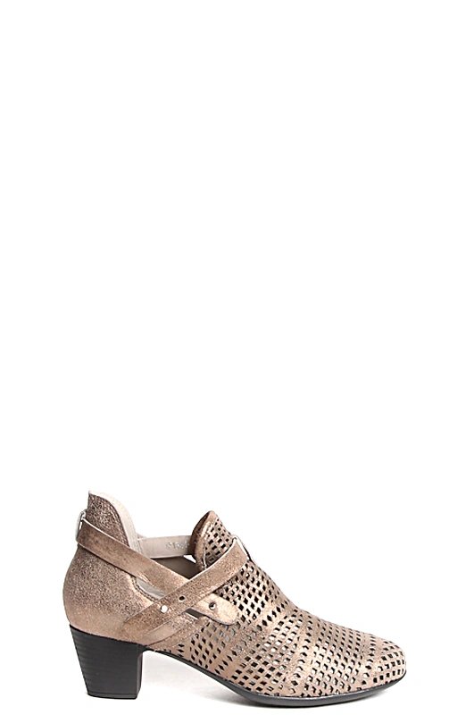 Ботинки MILANA 171341-1-1211 бежевый - купить 5490