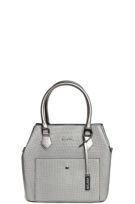 Сумка MILANA 171628-1-112 серый - купить 4990