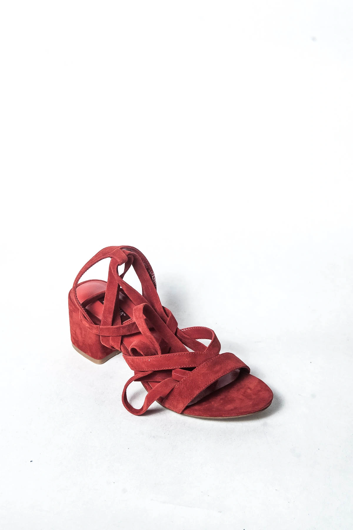 Босоножки MILANA 171089-1-2401 красный - купить 6990