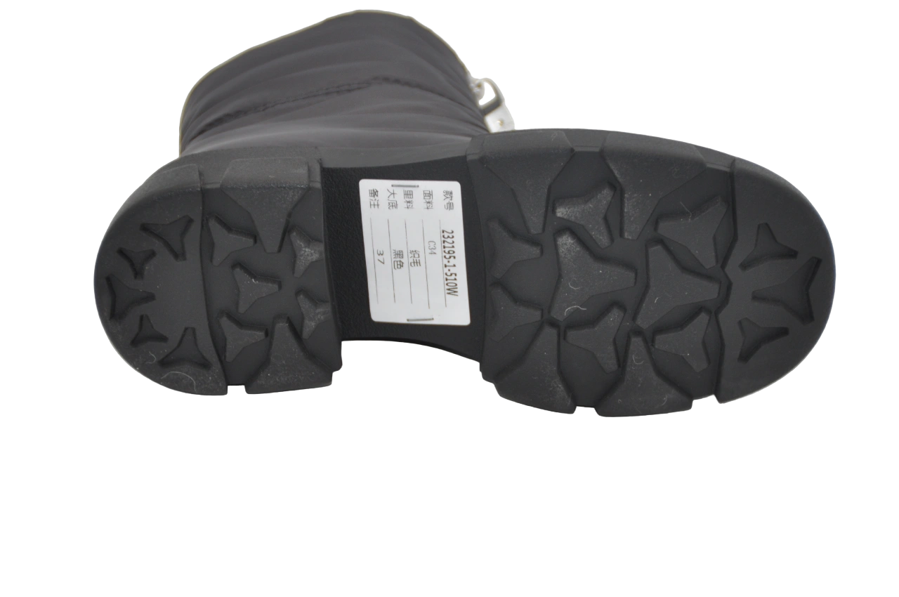 Полусапоги MILANA 232195-1-510W черный - купить 