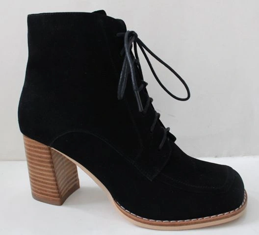 Ботинки MILANA 202488-1-210V черный - купить 