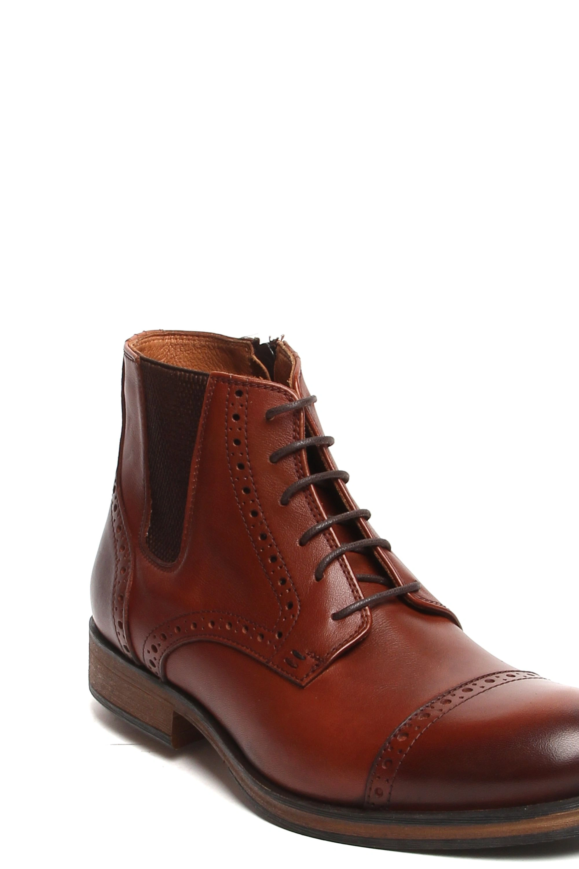 Ботинки MILANA 182810-5-1269 оранжевый - купить 11990