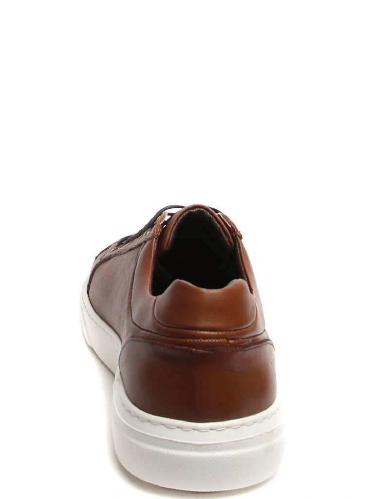 Полуботинки MILANA 191854-1-1261 оранжевый - купить 7490