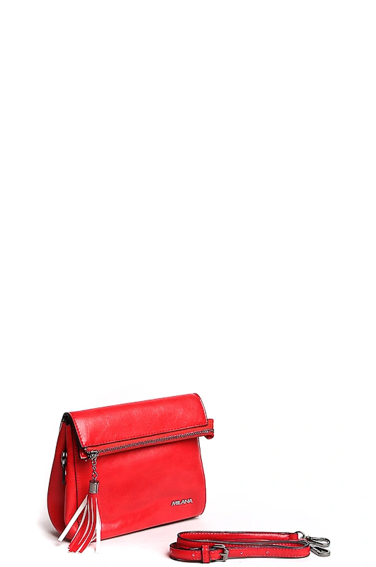 Сумка MILANA 171691-1-140 красный - купить 1690