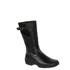 Полусапоги MILANA 92018-4-1106 черный - купить 1