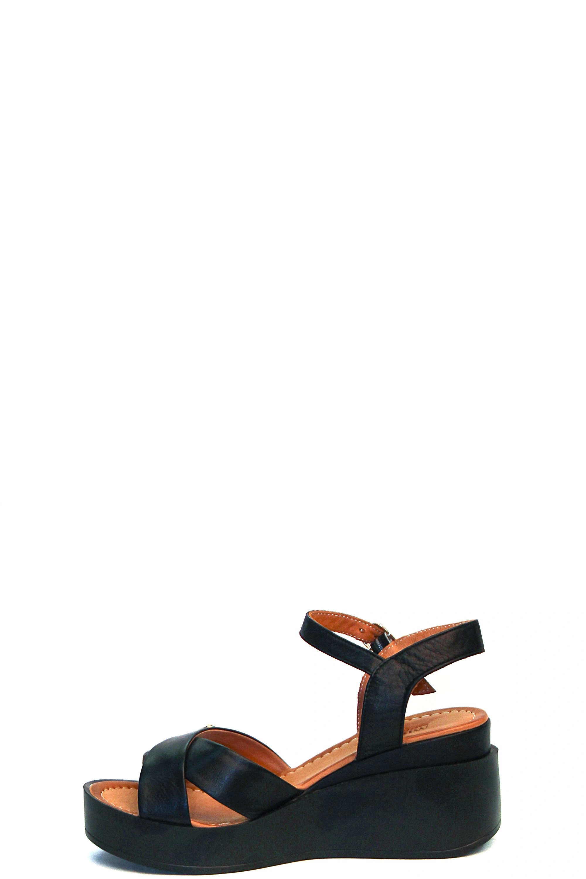 Босоножки MILANA 161538-1-1101 черный - купить 6990