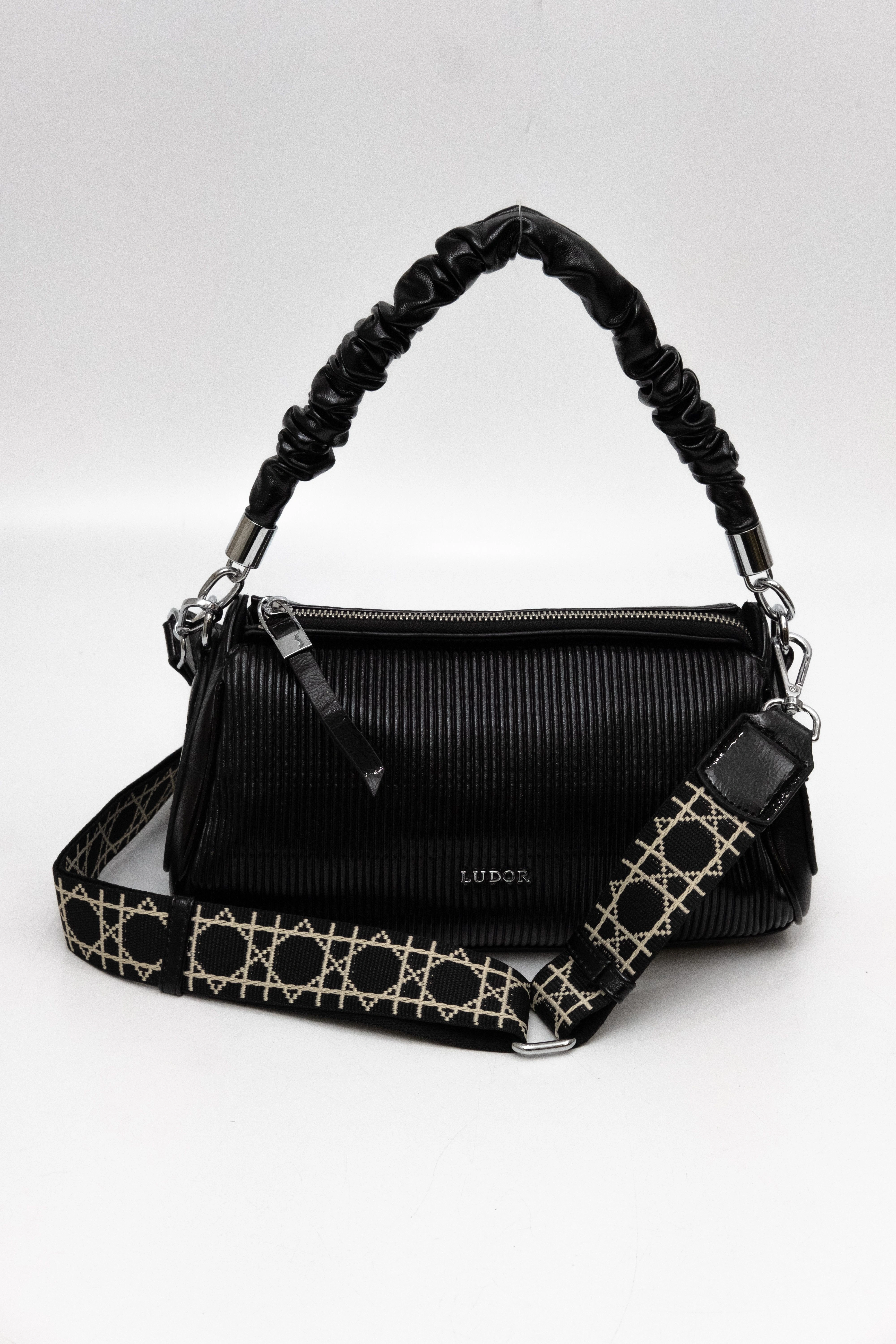 Сумка LUDOR 366-59 черный - купить 4990