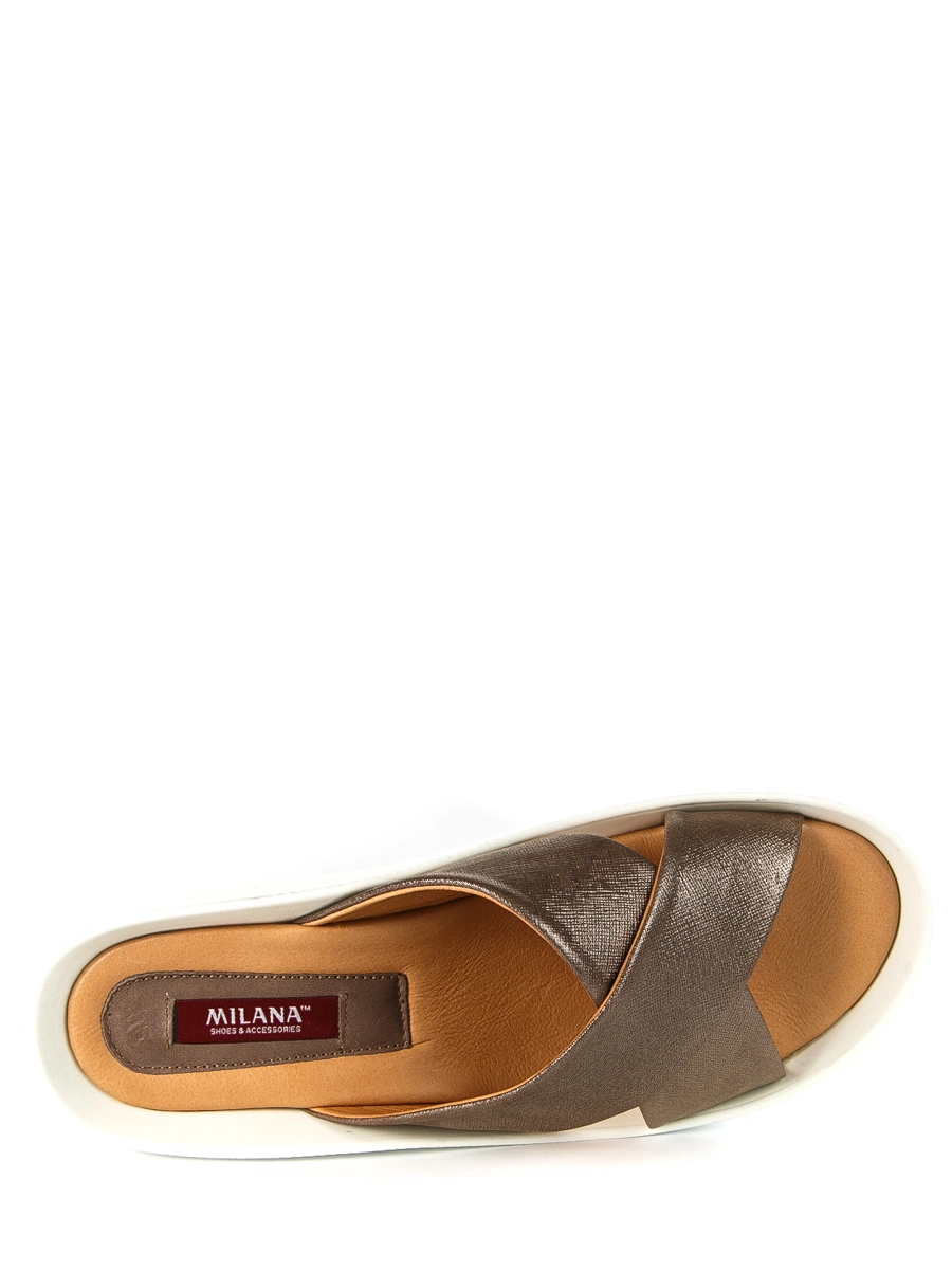 Сабо MILANA 161458-1-1211 бронзовый - купить 5990