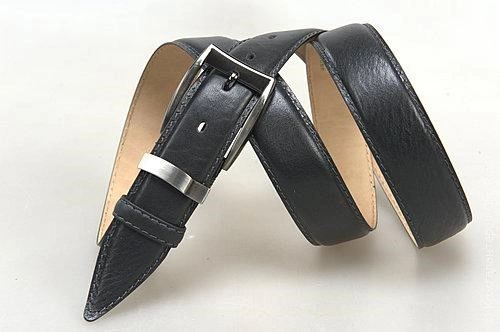 Ремень MILANA 19599 черный - купить 3490