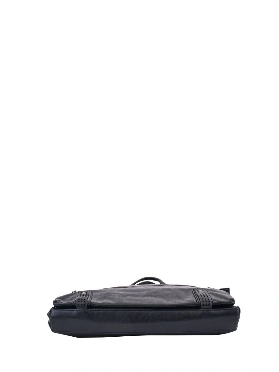 Портфель MILANA 8058-4 черный - купить 3990