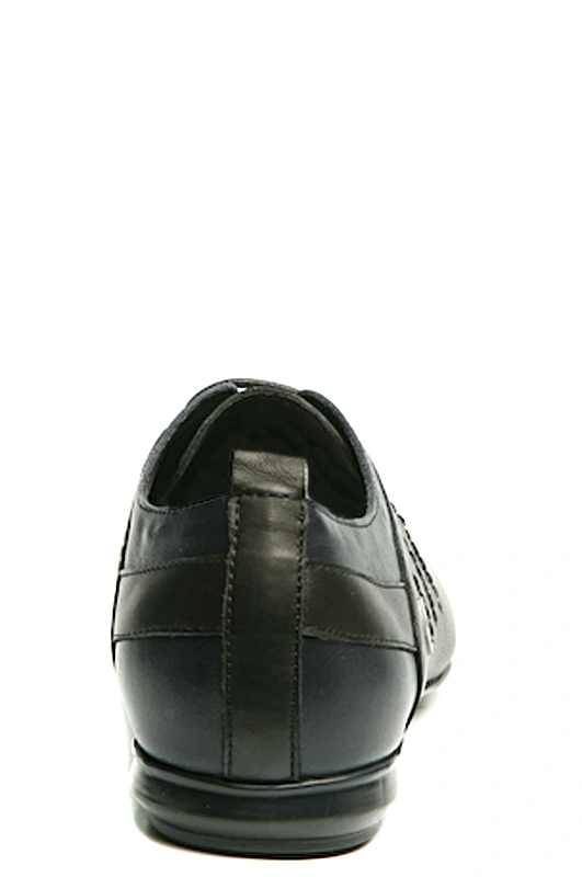 Полуботинки MILANA 131768-1-1101 черный - купить 3990