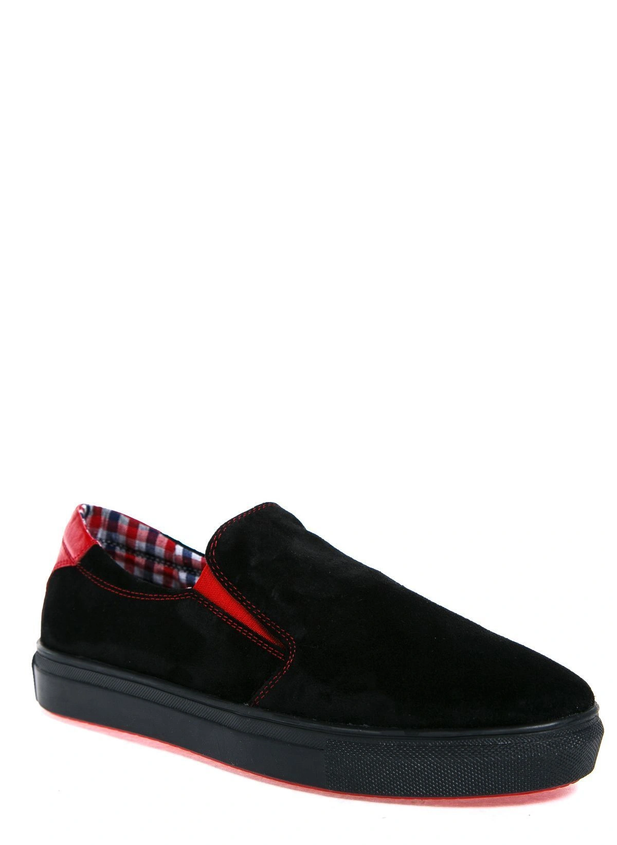 Полуботинки MILANA 162016-1-2101 черный - купить 4990