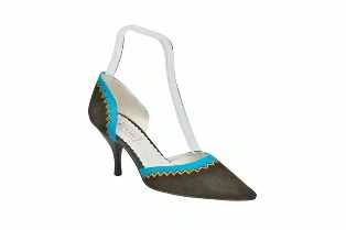 Туфли MILANA 1010-2-2N20L коричневый - купить 1990