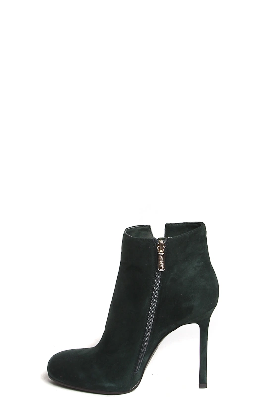 Ботильоны MILANA 172136-2-260V зеленый - купить 5990