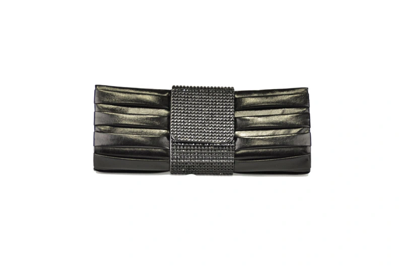 Клатч MILANA 7340-10 черный - купить 940