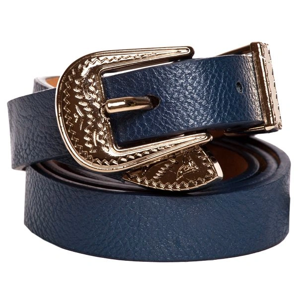 Ремень FANCY'S BAG FB-1114-60 синий - купить 1490