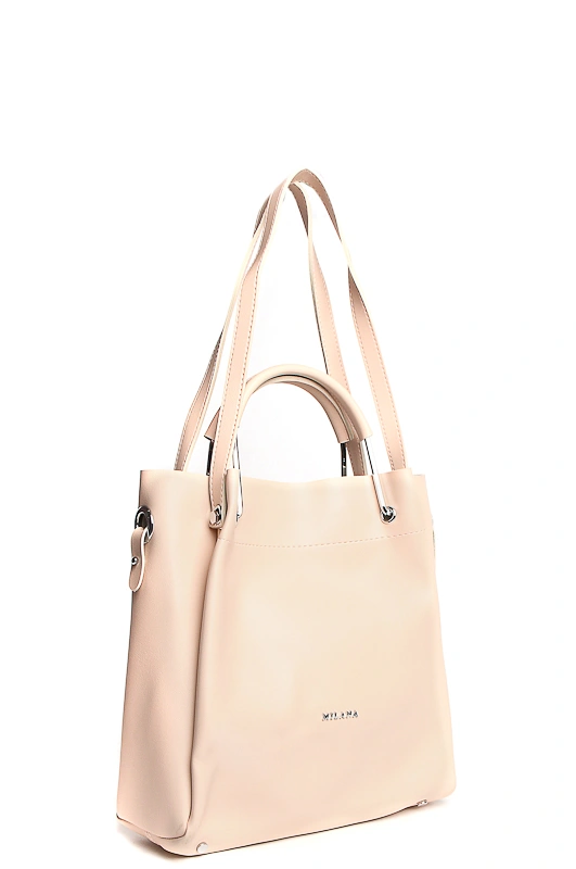 Сумка MILANA 171626-1-143 розовый - купить 6490
